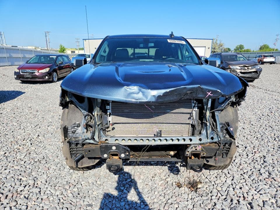 2020 CHEVROLET SILVERADO K1500 LT 5