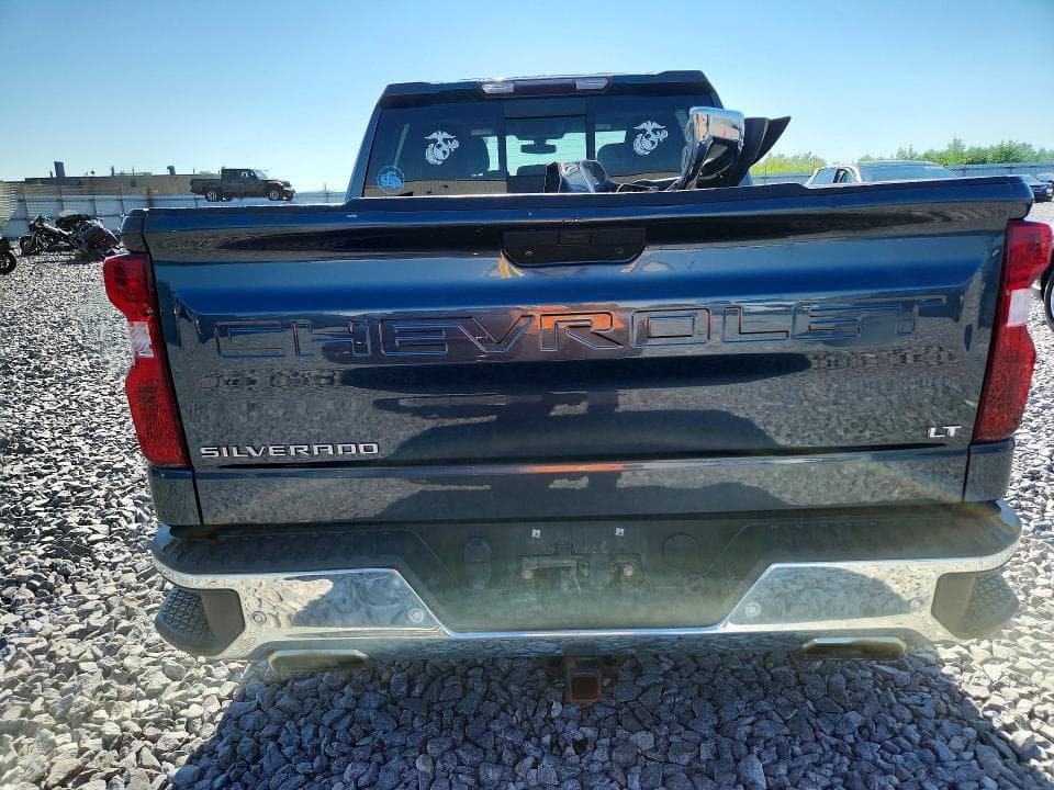 2020 CHEVROLET SILVERADO K1500 LT 6