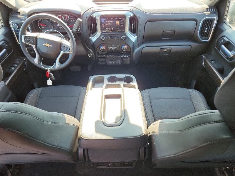2020 CHEVROLET SILVERADO K1500 LT 8
