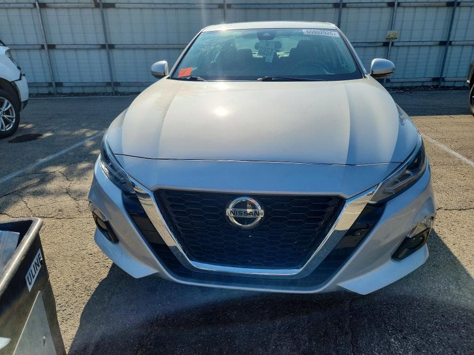 2021 NISSAN ALTIMA SL 5