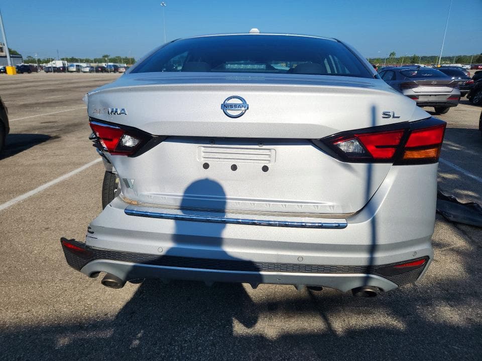 2021 NISSAN ALTIMA SL 6