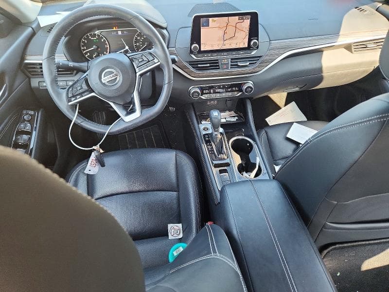 2021 NISSAN ALTIMA SL 8
