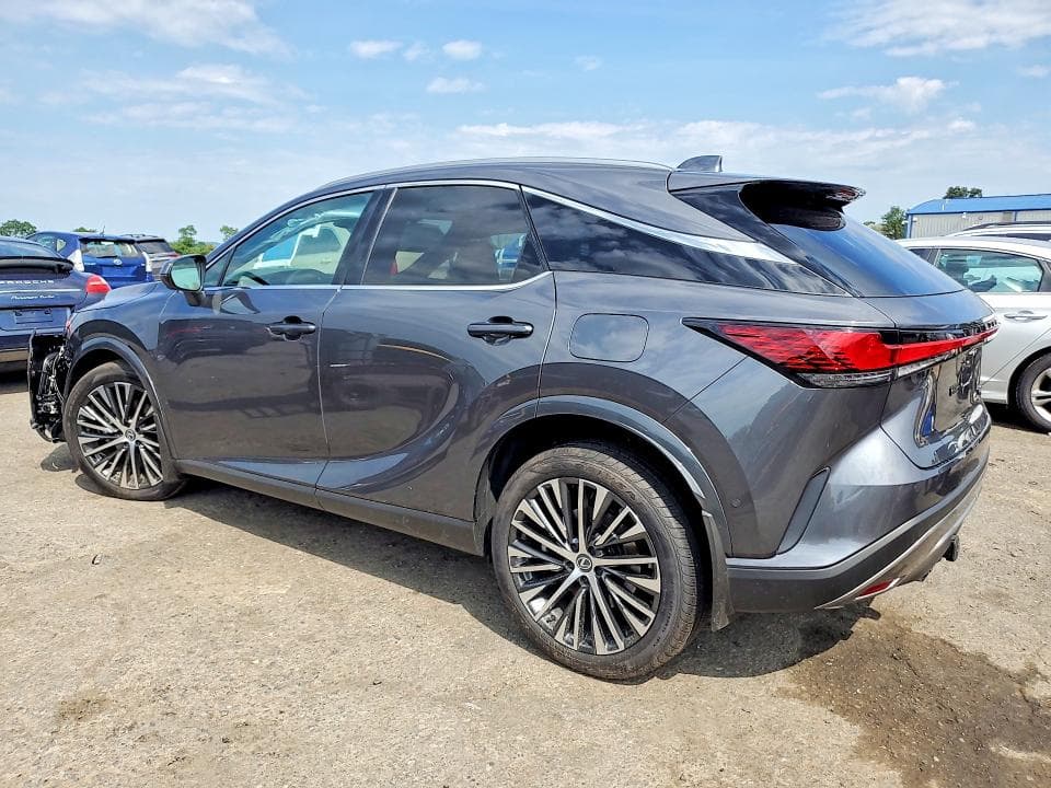 2026 LEXUS RX 350H PREMIUM+ 2