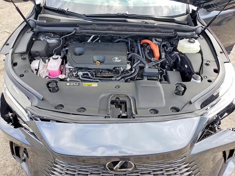 2026 LEXUS RX 350H PREMIUM+ 11