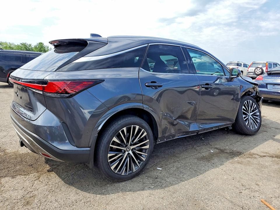 2026 LEXUS RX 350H PREMIUM+ 3
