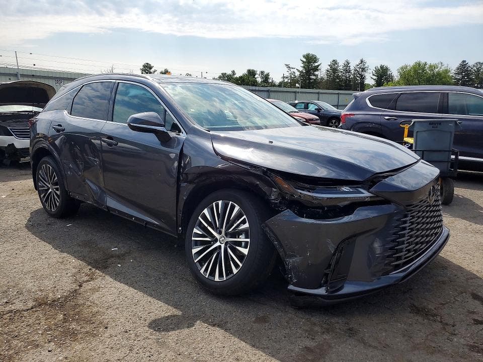 2026 LEXUS RX 350H PREMIUM+ 4