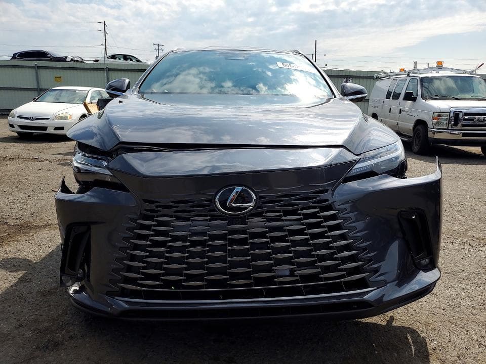 2026 LEXUS RX 350H PREMIUM+ 5