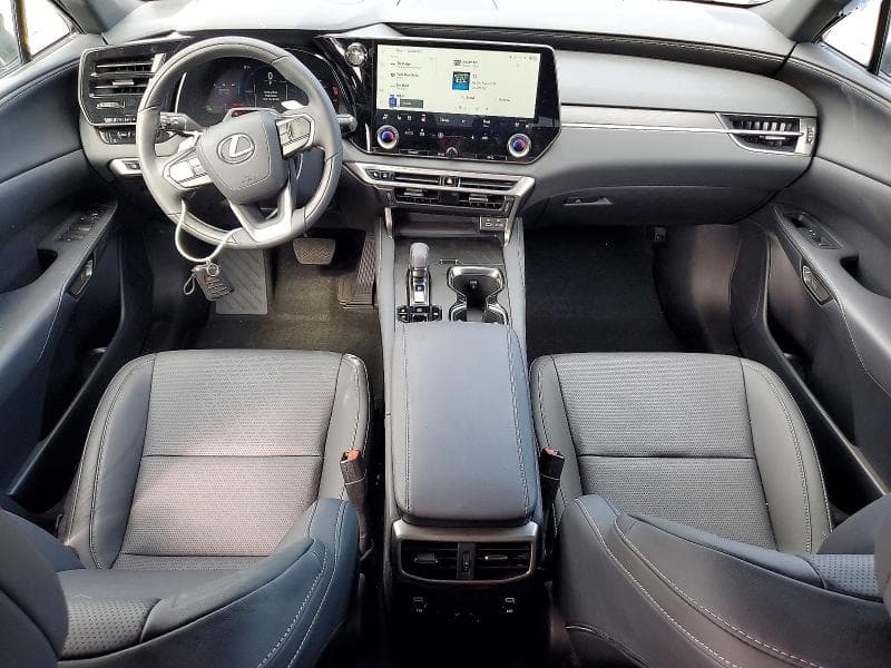 2026 LEXUS RX 350H PREMIUM+ 8