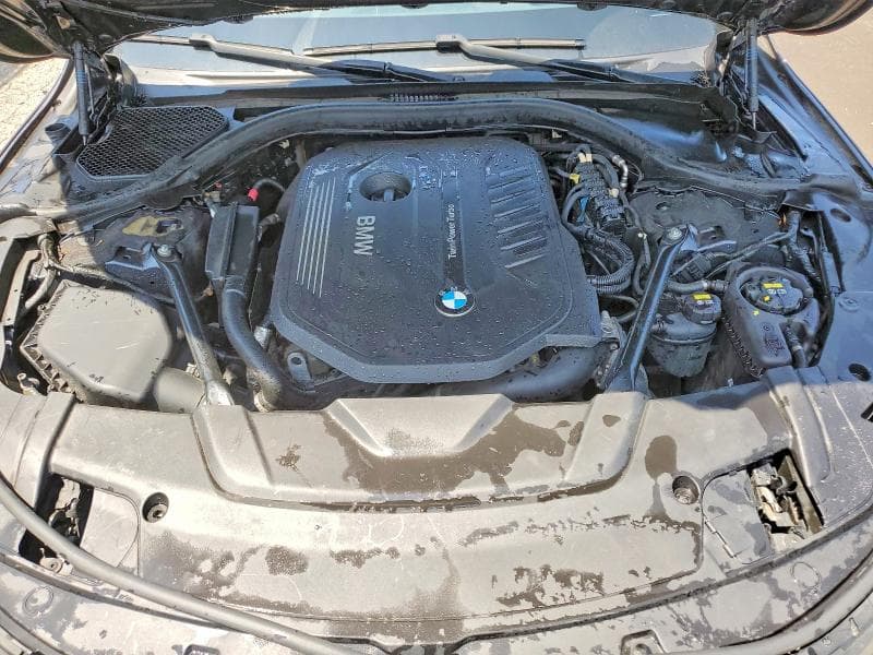 2018 BMW 740 XI 11