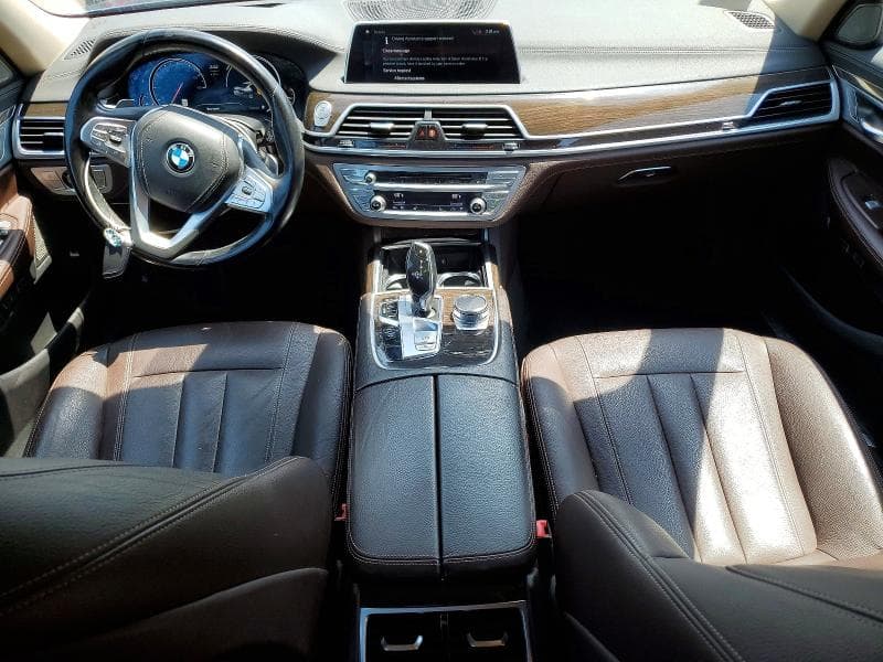 2018 BMW 740 XI 8