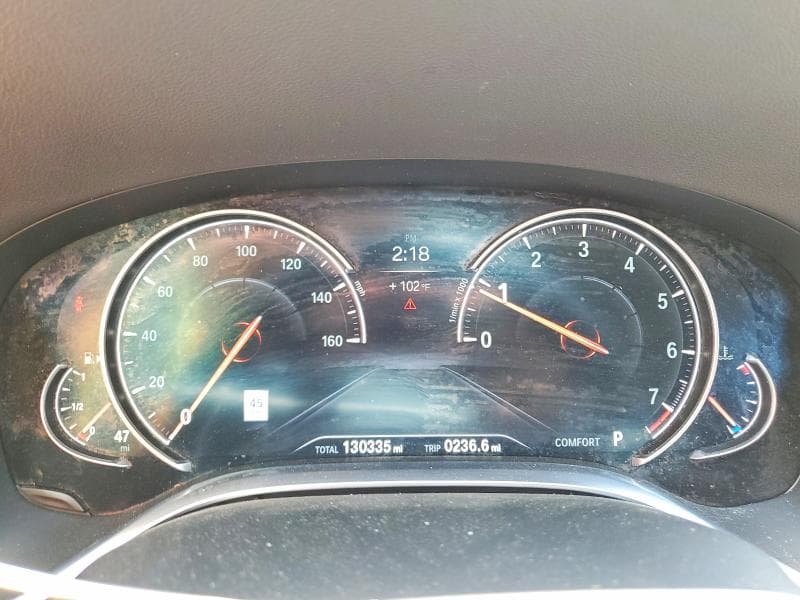 2018 BMW 740 XI 9