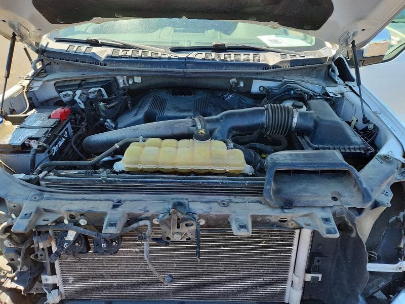 2020 FORD F150 SUPERCREW SUPERCREW 11