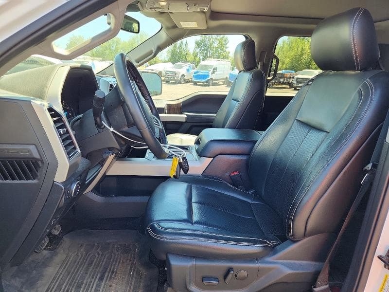 2020 FORD F150 SUPERCREW SUPERCREW 7