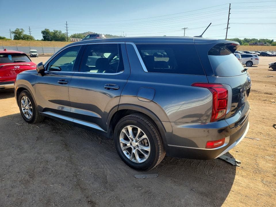 2021 HYUNDAI PALISADE SE SE 2