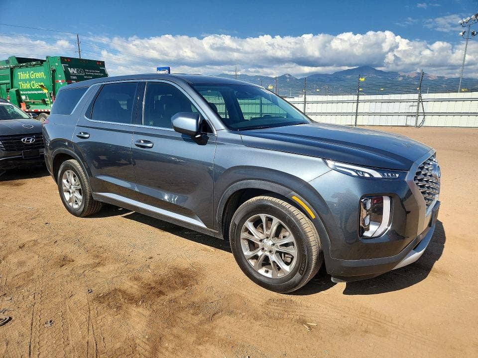 2021 HYUNDAI PALISADE SE SE 4