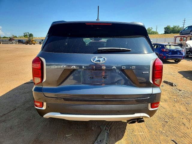 2021 HYUNDAI PALISADE SE SE 6