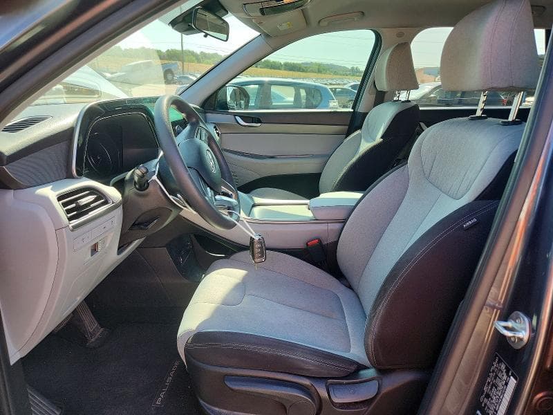 2021 HYUNDAI PALISADE SE SE 7