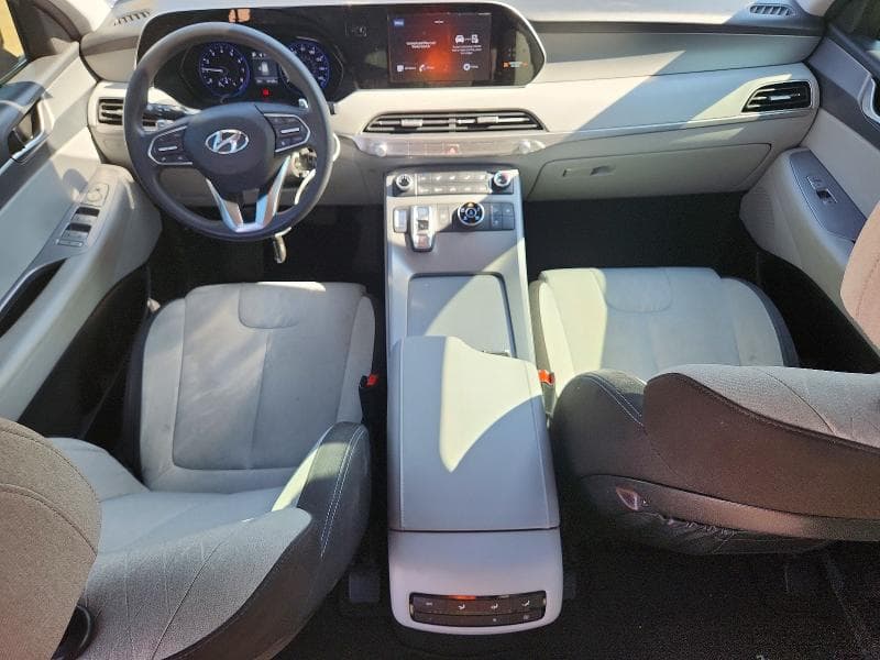 2021 HYUNDAI PALISADE SE SE 8