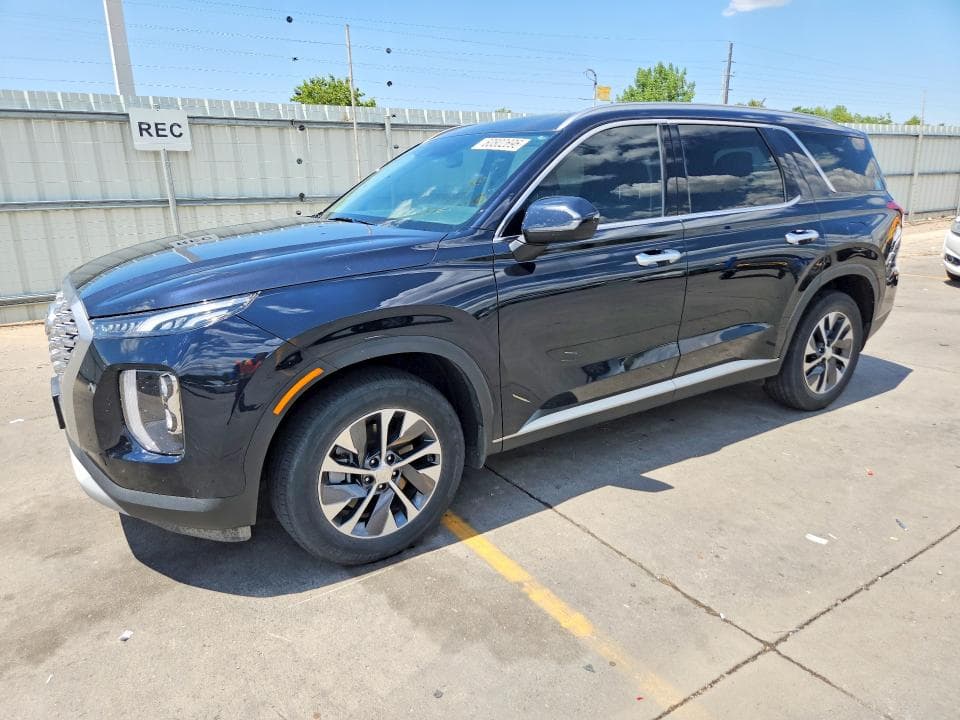 2022 HYUNDAI PALISADE SEL - 1