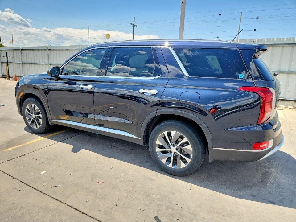 2022 HYUNDAI PALISADE SEL 2