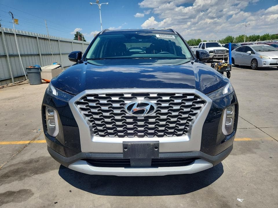 2022 HYUNDAI PALISADE SEL 5