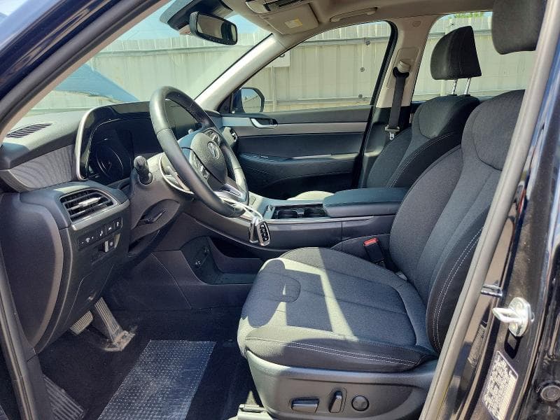 2022 HYUNDAI PALISADE SEL 7