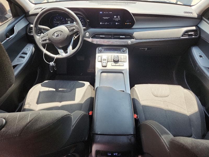 2022 HYUNDAI PALISADE SEL 8