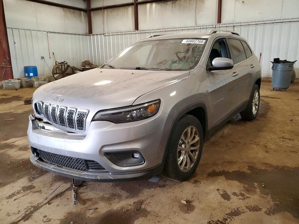 2019 JEEP CHEROKEE LATITUDE - 1