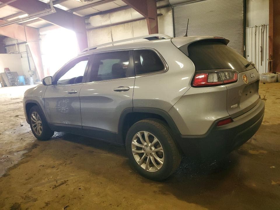 2019 JEEP CHEROKEE LATITUDE 2