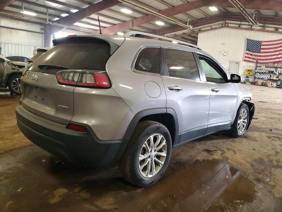 2019 JEEP CHEROKEE LATITUDE 3