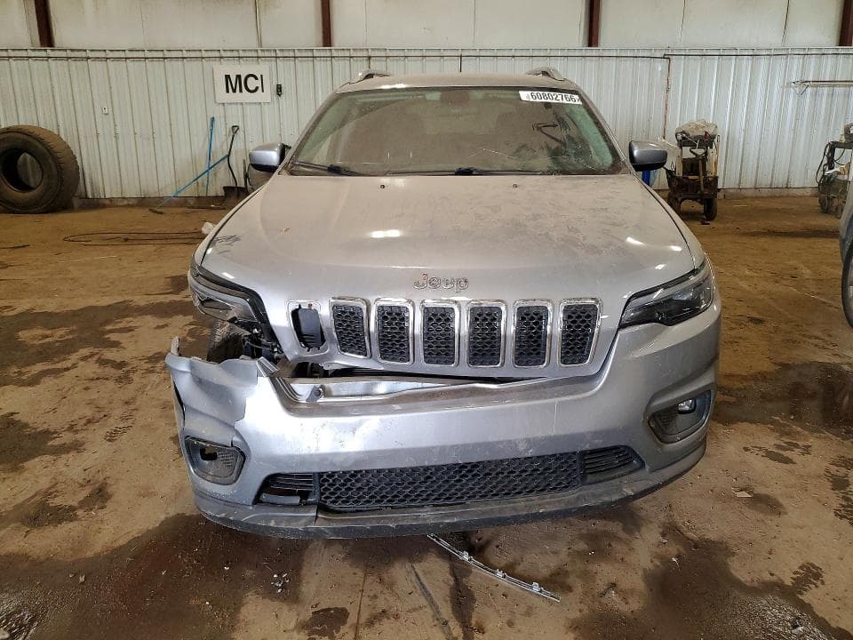 2019 JEEP CHEROKEE LATITUDE 5