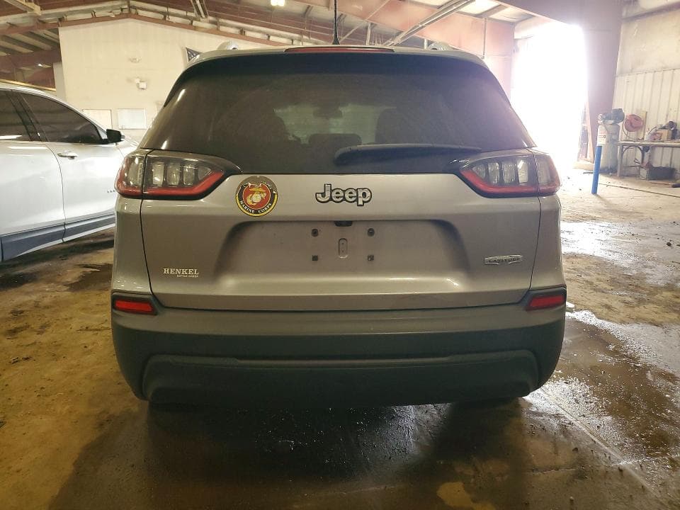 2019 JEEP CHEROKEE LATITUDE 6