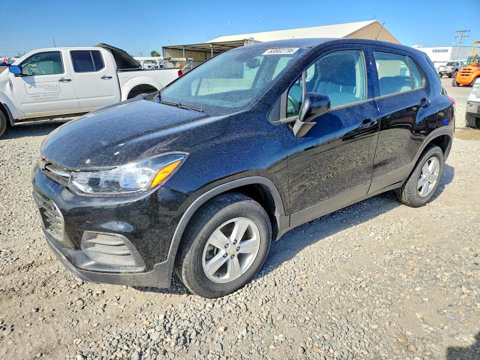 2017 CHEVROLET TRAX LS 1
