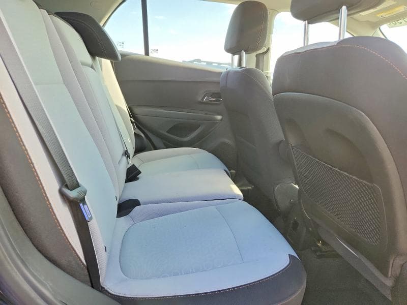 2017 CHEVROLET TRAX LS 11