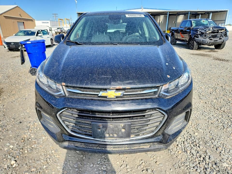 2017 CHEVROLET TRAX LS 5