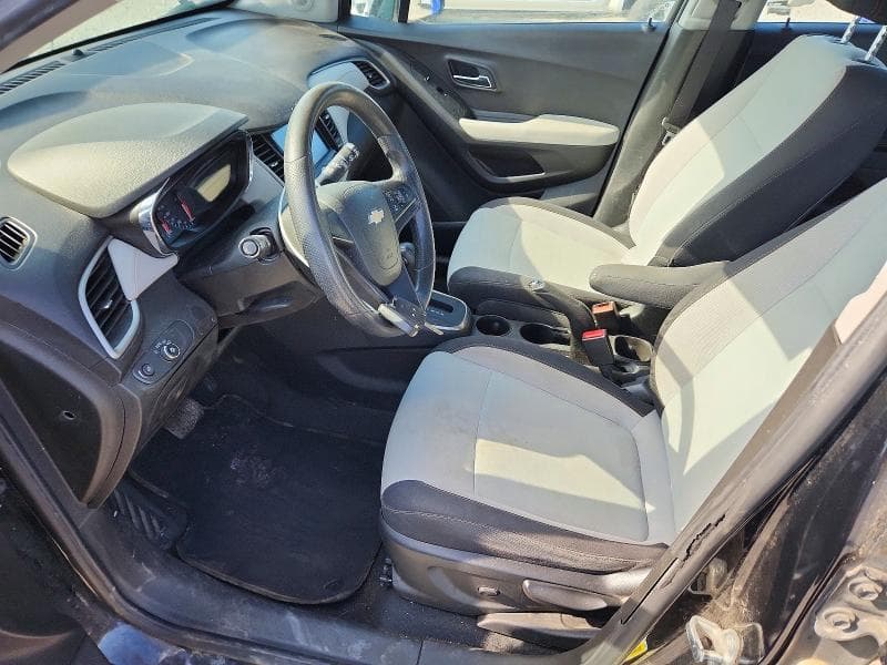 2017 CHEVROLET TRAX LS 7