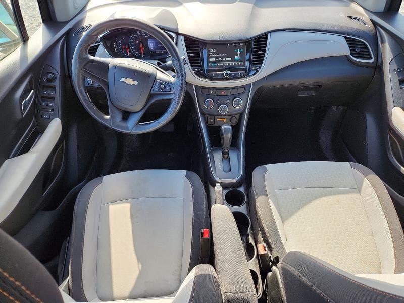 2017 CHEVROLET TRAX LS 8