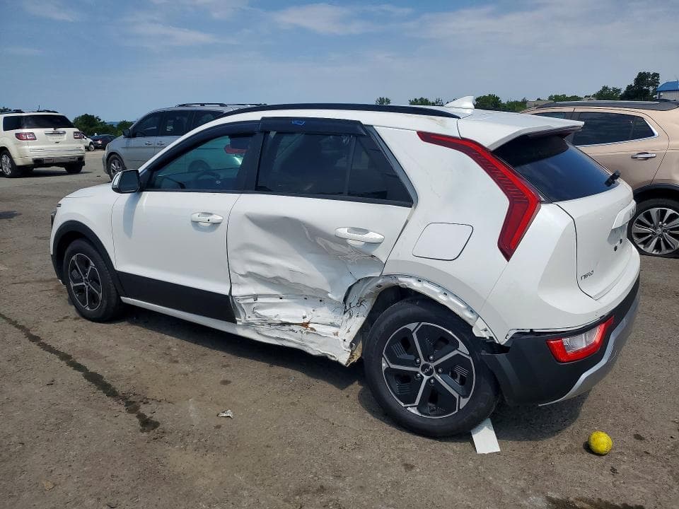 2025 KIA NIRO EX 2