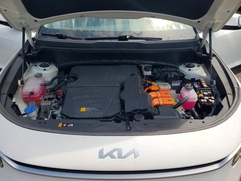 2025 KIA NIRO EX 12