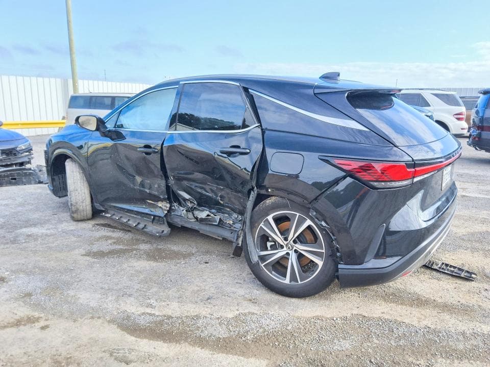 2023 LEXUS RX 350 PREMIUM 2
