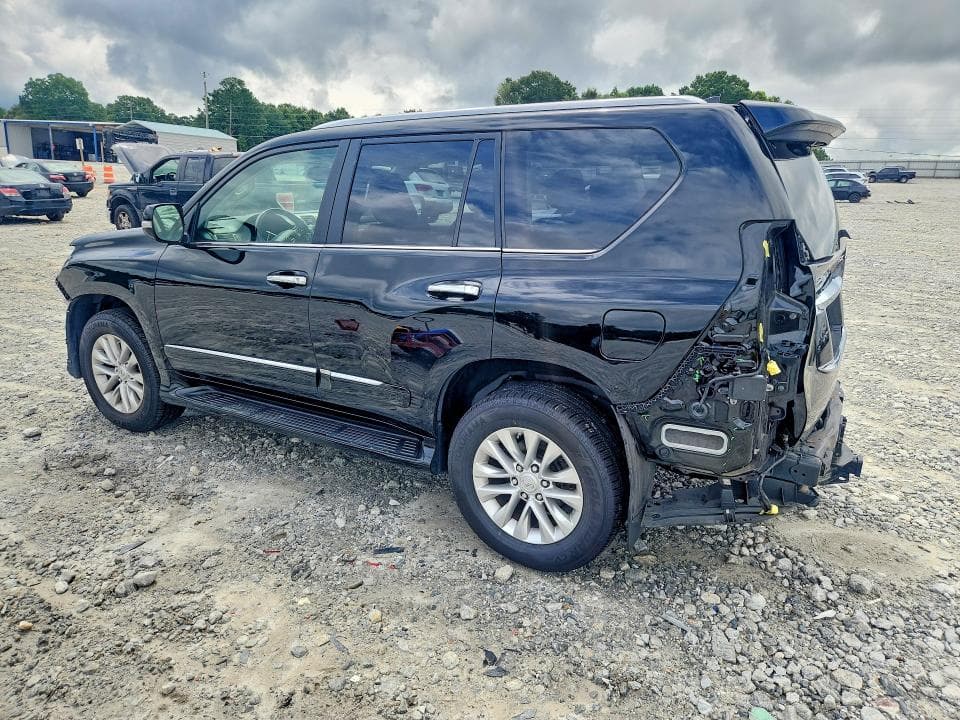 2019 LEXUS GX 460 2