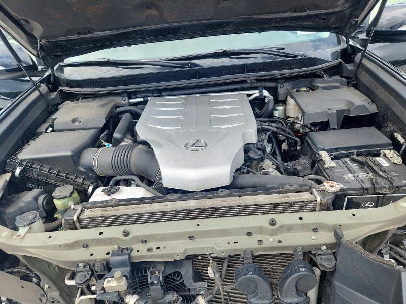 2019 LEXUS GX 460 11