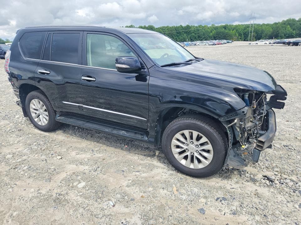 2019 LEXUS GX 460 4