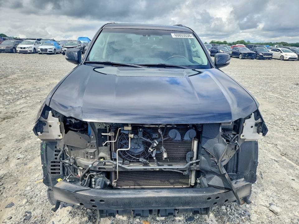 2019 LEXUS GX 460 5