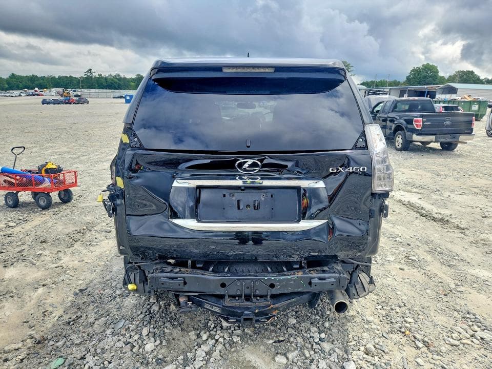 2019 LEXUS GX 460 6