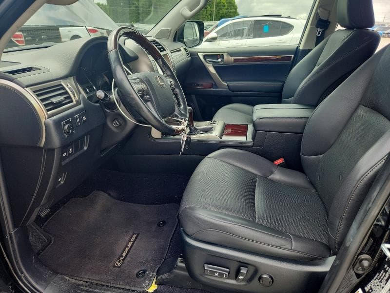 2019 LEXUS GX 460 7