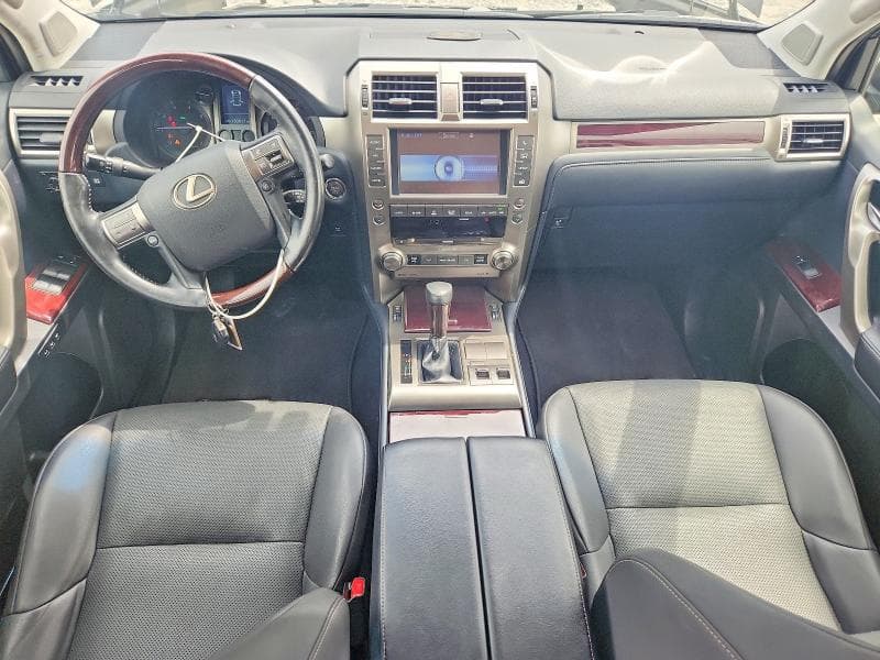 2019 LEXUS GX 460 8