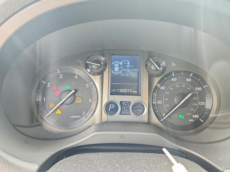 2019 LEXUS GX 460 9