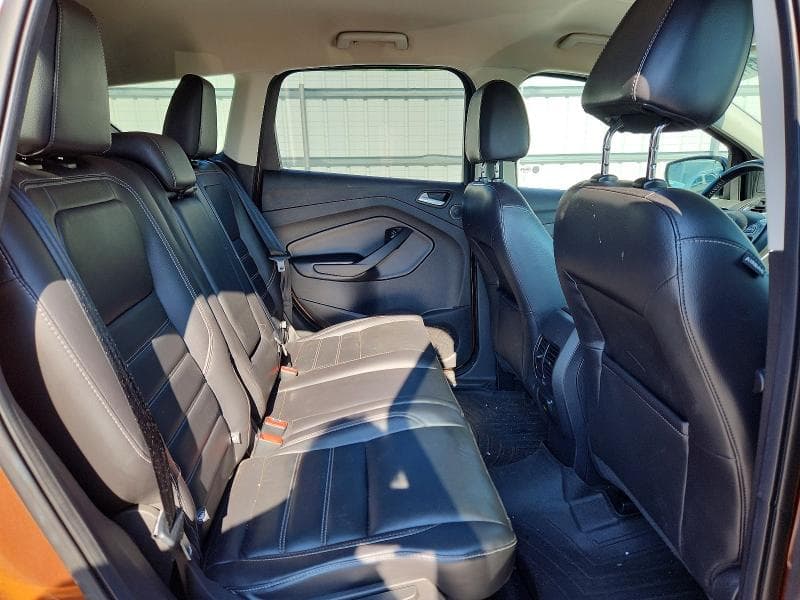 2017 FORD ESCAPE TITANIUM 11
