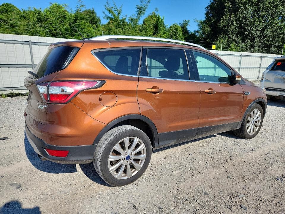 2017 FORD ESCAPE TITANIUM 3